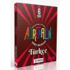 Adrenalin Yayınları 6. Sınıf Türkçe Soru Bankası