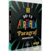 Adrenalin Yayınları LGS 30X15 LGS Paragraf Deneme