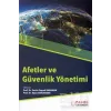 Afetler ve Güvenlik Yönetimi