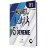 Aktif Öğrenme Yayınları TYT 5`li Deneme Kuvvet Serisi