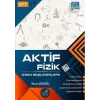 Aktif Öğrenme Yayınları YKS AYT Aktif Fizik 0`dan Başlayanlara