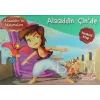 Alaaddin Çin`de - Üç Boyutlu Kitap
