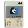 Alex Schoeller Fotokopi Kağıdı A4 500lü Ivory Alx-500