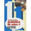 Almanca İlk Adım 1 Sesli Kitap
