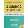 Almanca - Türkçe – Türkçe - Almanca El Sözlüğü