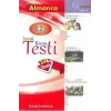 Almanca Yaprak Konu Testi