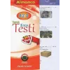 Almanca Yaprak Konu Testi