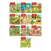 Altın Değerler Dizisi 10 Kitap Set