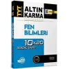 Altın Karma TYT Fen Bilimleri Branş Deneme