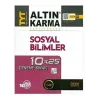 Altın Karma TYT Sosyal Bilimler Branş Deneme