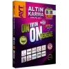 Altın Karma Yayınları 2024 AYT 10 Farklı Yayın 10 Farklı Deneme Seti