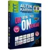 Altın Karma Yayınları TYT On Yayın On Deneme 2024 Model