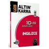 Altınkarma LGS 8. Sınıf  İngilizce  10x10 Branş Deneme