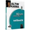 Altınkarma LGS 8. Sınıf  Matematik 10x20 Branş Deneme