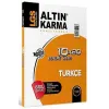 Altınkarma LGS 8. Sınıf  Türkçe 10x20 Branş Deneme