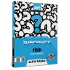 Altınkarma Tahminmatik AYT Fizik Soru Bankası
