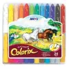 Amos Colorix Pastel Boya 24 Renk Crx5pc24
