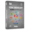 Ankara Yayıncılık 10. Sınıf Tüm Dersler Soru Bankası