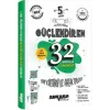 Ankara Yayıncılık 5. Sınıf Din Kültürü ve Ahlak Bilgisi Güçlendiren 32 Haftalık Denemeleri