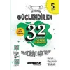 Ankara Yayıncılık 5. Sınıf Güçlendiren 32 Haftalık Din Kültürü ve Ahlak Bilgisi Kazanım Denemeleri