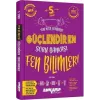 Ankara Yayıncılık 5. Sınıf Güçlendiren Fen Bilimleri Soru Bankası