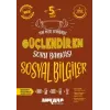 Ankara Yayıncılık 5. Sınıf Güçlendiren Sosyal Bilgiler Soru Bankası