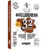 Ankara Yayıncılık 5. Sınıf Sosyal Bilgiler Güçlendiren 32 Haftalık Denemeleri