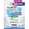 Ankara Yayıncılık 6. Sınıf 14 Günde Güçlendiren Tatil Kitabı