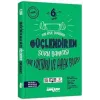 Ankara Yayıncılık 6. Sınıf Din Kültürü ve Ahlak Bilgisi Güçlendiren Soru Bankası