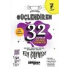 Ankara Yayıncılık 7. Sınıf Güçlendiren 32 Haftalık Fen Bilimleri Kazanım Denemeleri