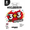 Ankara Yayıncılık 8. Sınıf Güçlendiren 3+3 Deneme