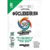 Ankara Yayıncılık 8.? ?Sınıf Güçlendiren Din Kültürü ve Ahlak Bilgisi 20`li Konu Tarama Denemesi