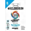 Ankara Yayıncılık 8.? ?Sınıf Güçlendiren Matematik 20`li Konu Tarama Denemesi