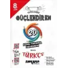 Ankara Yayıncılık 8.? ?Sınıf Güçlendiren Türkçe 20`li Konu Tarama Denemesi