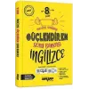 Ankara Yayıncılık 8. Sınıf İngilizce Güçlendiren Soru Bankası