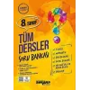 Ankara Yayıncılık 8. Sınıf Tüm Dersler Soru Bankası