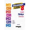 Ankara Yayıncılık 8. Sınıf Türkçe Güçlendiren 2. Fasikül
