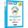 Ankara Yayıncılık 9. Sınıf Dekatlon Edebiyat Konu Özetli Soru Bankası