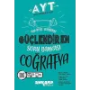 Ankara Yayıncılık AYT Coğrafya Güçlendiren Soru Bankası