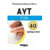 Ankara Yayıncılık AYT Fizik Yaprak Test