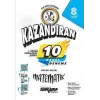 Ankara Yayıncılık LGS 1. Dönem Konularını İçeren 10 Matematik Denemesi