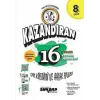 Ankara Yayıncılık LGS Kazandıran 16 Haftalık Din Kültürü Ve Ahlak Bilgisi Kazanım Denemeleri