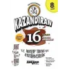 Ankara Yayıncılık LGS Kazandıran 16 Haftalık T.C İnkılap Tarihi ve Atatürk Kazanım Denemeleri