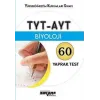 Ankara Yayıncılık TYT - AYT Biyoloji Yaprak Test