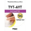 Ankara Yayıncılık TYT - AYT Geometri Yaprak Test