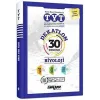 Ankara Yayıncılık TYT Biyoloji Dekatlon 30 Deneme