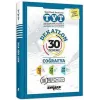 Ankara Yayıncılık TYT Coğrafya Dekatlon 30 Deneme