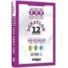 Ankara Yayıncılık TYT Dekatlon Fen Bilimleri 12 Deneme Sınavı