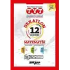 Ankara Yayıncılık TYT Dekatlon Matematik 12 Deneme