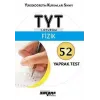 Ankara Yayıncılık TYT Fizik Yaprak Test